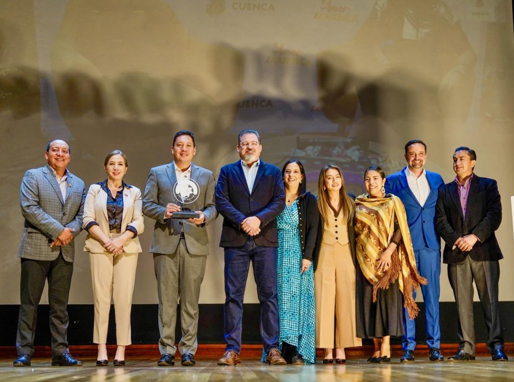 Cuenca se certifica como nueva capital culinaria
