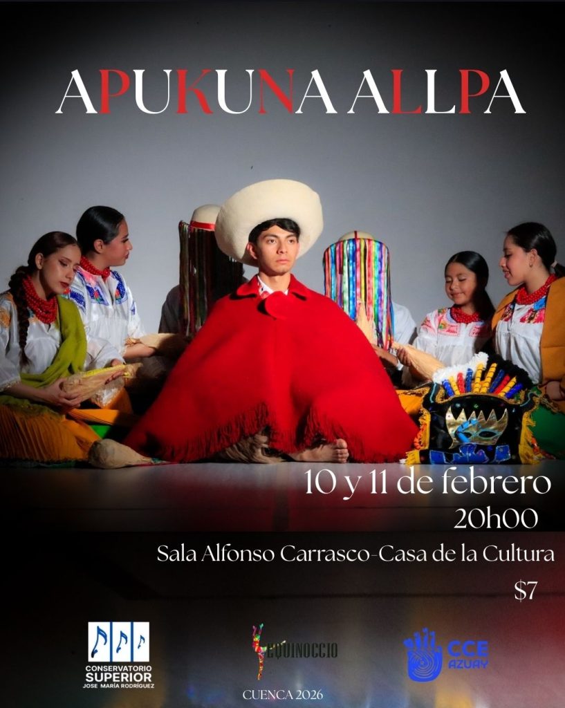 danza visitcuenca 2026