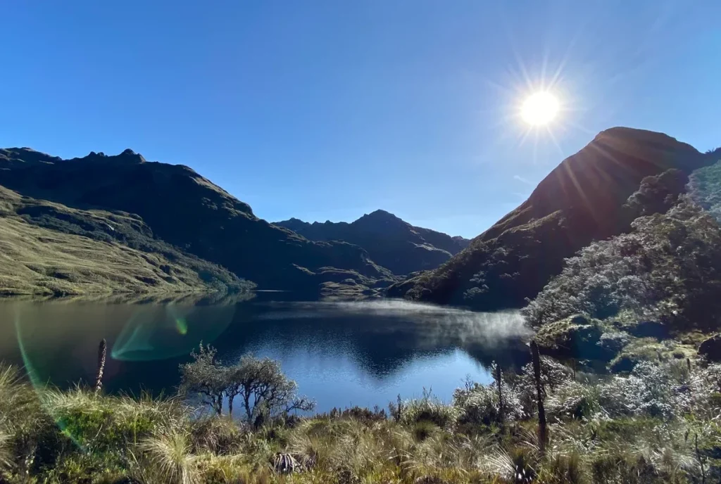 Parque Nacional Cajas