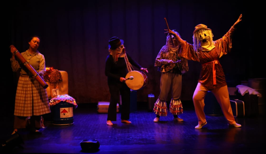 escenarios del mundo